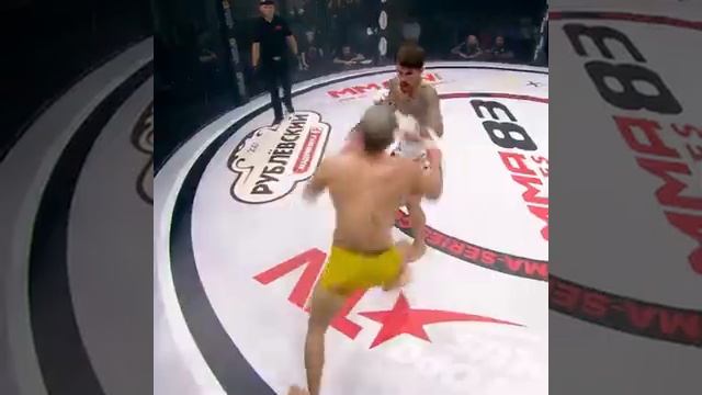 Рандомная подборка нокаутов