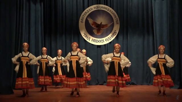 04.11.23 г.10 Коломенский открытый фестиваль национальных культур «ПОД НЕБОМ ОДНИМ».