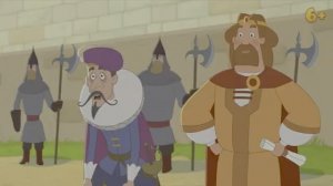 Три богатыря. HDR‑версия: Новые подвиги