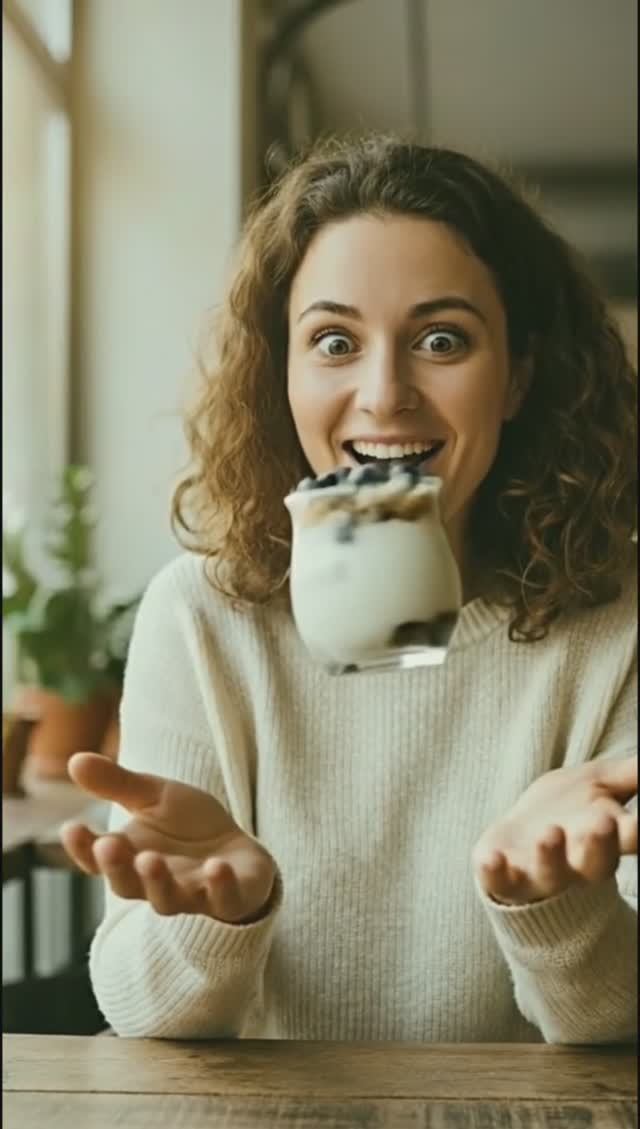 Йогурт - клад