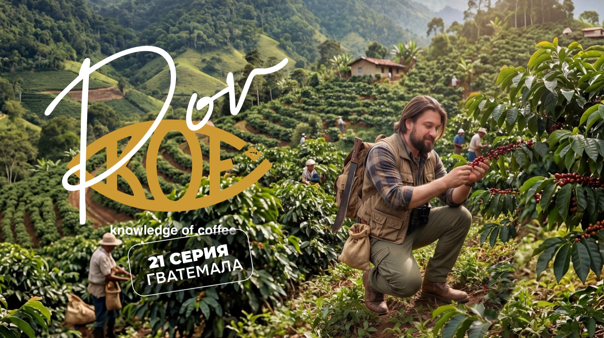 Погнали в Гватемала с KOF