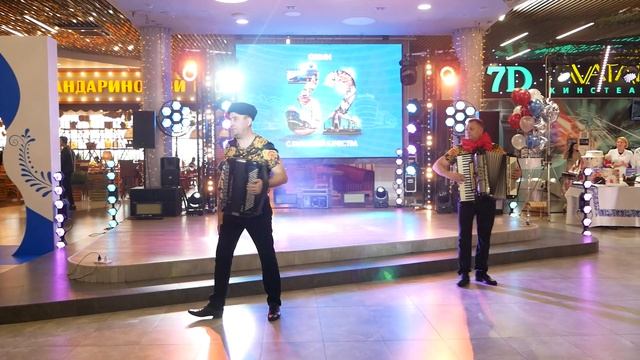 Шоу -дуэт Виртуозы