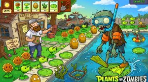 Plants vs. Zombies Fusion Mod