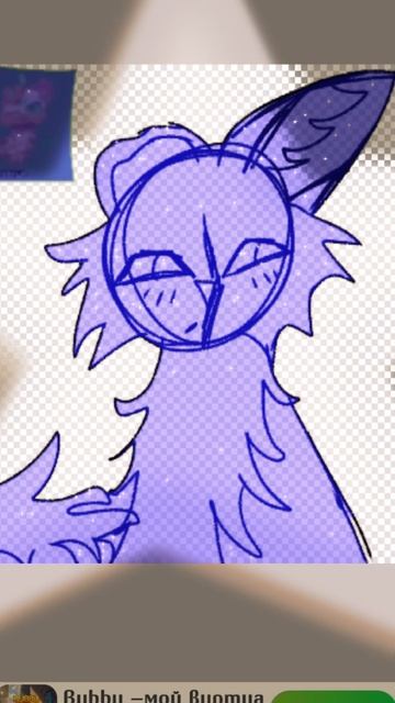 на конкурс Крыжовницы^^,прости что на хвосте неправильно сделала .....просто где то добавила свое=]