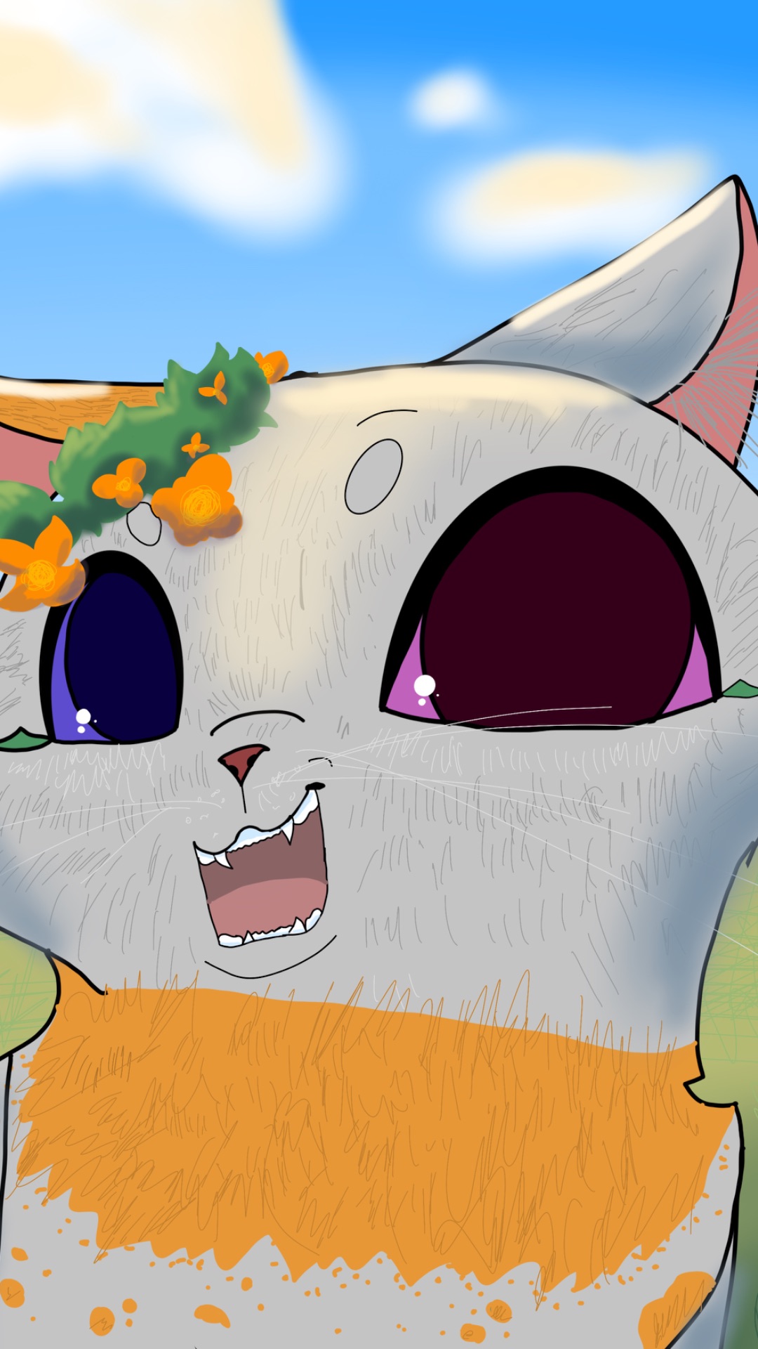 Арт для Звездного Озера.