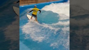 Соревнования  по серфингу в Москве. Famaradise Surf.