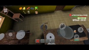 Побег от Тимохи 2: Армия. Полное прохождение.