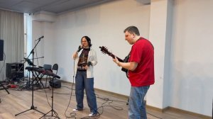 Touch, Peel and Stand - Days of the New - Live Acoustic Cover