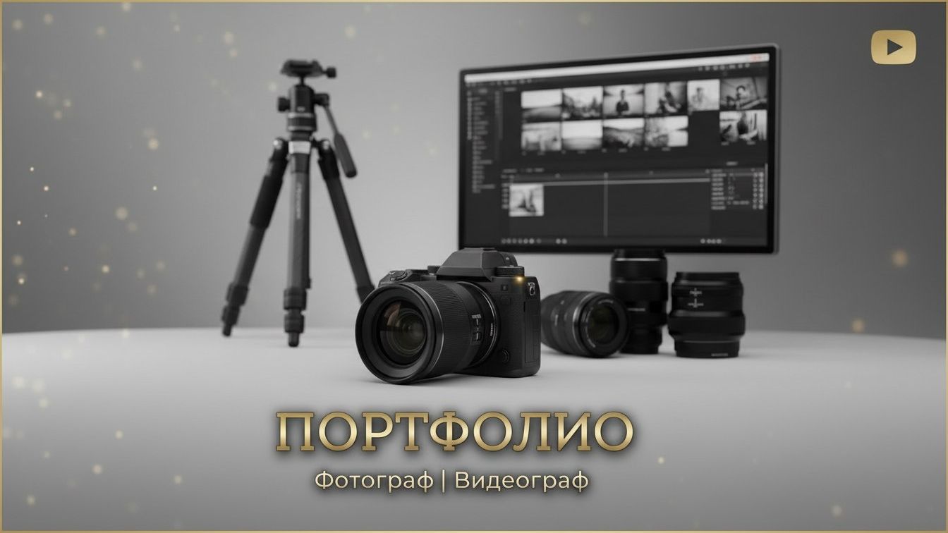 Портфолио