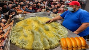 Мастер по приготовлению фаст-бургеров Street Food — Индийские работники фастфуда