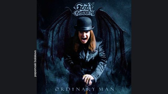 Ozzy Osbourne - Take What You Want, 2020 Ordinary Man (papamoski balakovo)