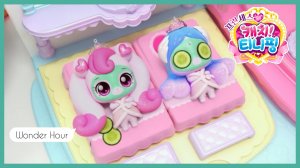 Поймай Принцесс Тинипин — Трейлер • 20 Эпизода.