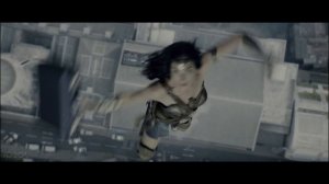 Soalex - Tutiman / Justice League / Wonder Woman Stops Attack