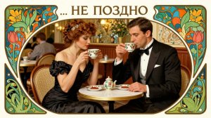 "ЕЩЁ НЕ ПОЗДНО ВСЁ НАЧАТЬ,,,"