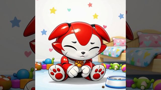 Мурбот. Ты ЧИХАЕШЬ НЕПРАВИЛЬНО?! Смотри скорее!