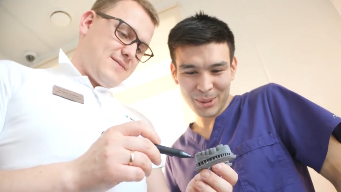 Имплантация - это надежно