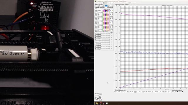 Molicel P42A Разряд 1C