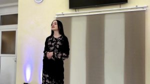 "Я не любви твоей прошу" А. Ахматова