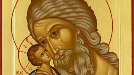 мои мысли 💭  акафист праведного Симеона Богоприимца