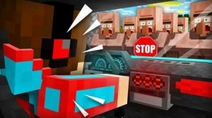 «ПОЧЕМУ ЖИТЕЛИ НЕ ВЫПУСКАЮТ МЕНЯ ИЗ ДЕРЕВНИ В МАЙНКРАФТ»
