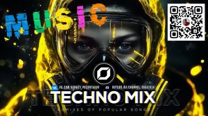TECHNO MIX 2026 Ремиксы популярной музыки Techno Bangers