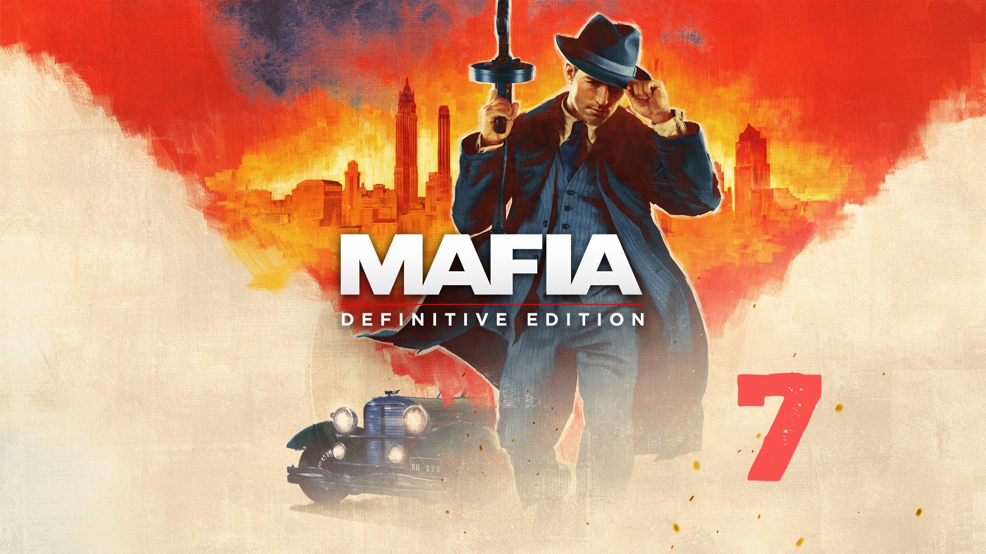 Прохождение | Mafia: Definitive Edition | PS5 | Часть 7 | Вежет же
