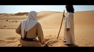 Жизнь Пророка Мухаммада ﷺ. Первый в мире ИИ-сериал. Часть 1.