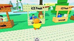 The DUCK SONG but I'M THE DUCK..(Oren & Pinki)