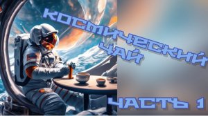 С ДНЕМ КОСМОНАВТИКИ ‼️ КОСМИЧЕСКИЙ ЧАЙ‼️ ИЛИ АПЕЛЬСИНЫ СТОИМОСТЬЮ 10 000 тыс 💲 ‼️