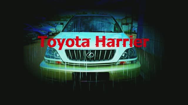 Toyota Harrier замена ремня грм в домашних условиях.