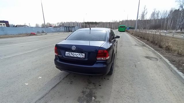 Фольцваген поло