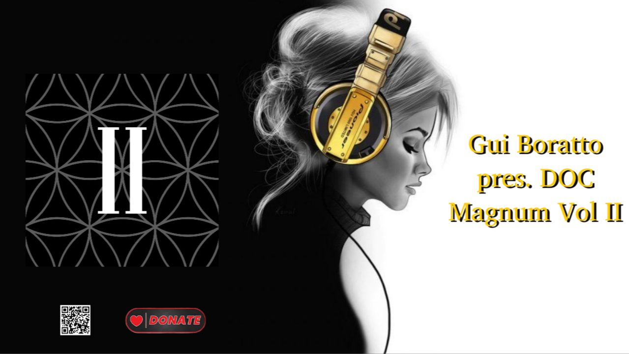 Gui Boratto pres. DOC Magnum Vol II