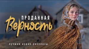 «ПРОДАННАЯ ВЕРНОСТЬ» Слушать новые аудио рассказы