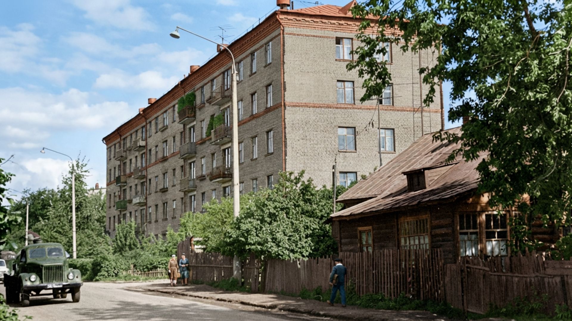 Костино, Юго-восток (из фильма 