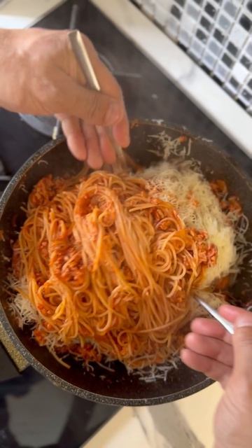 Рецепт вкуснейшей пасты