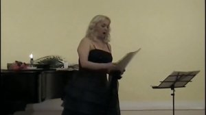 Симон Шурин — «Арбатский двор» (Arbatshof). Стихи Б. Ахмадулиной. Исполняют О. Шалаева и И. Данкевич