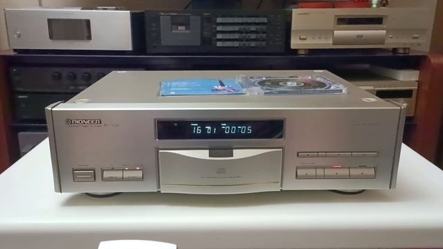Демонстрация Pioneer Pd-t06 04.2026