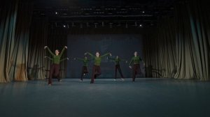 76. Триаш 35 | Сергиев Посад | Pushkino Dance Open 2026 | #pushkinodanceopen2026