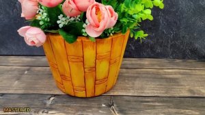 Взял обычные ведра от kfc и простейшие материалы. Гениальные идеи за копейки для дома