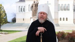 Поздравление митрополита Тихона со Светлым Христовым Воскресением