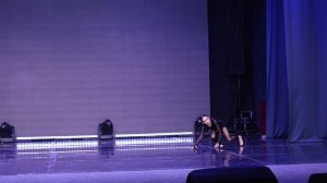 Нухимзон Ева_Нечто_лауреат II степени_МХФК "ТРАНСФОРМАЦИЯ"_Сюрприз_05.04.2026