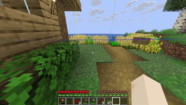 minecraft видео наконец