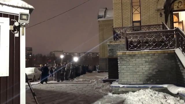 10.04.26 Чин Погребения Спасителя