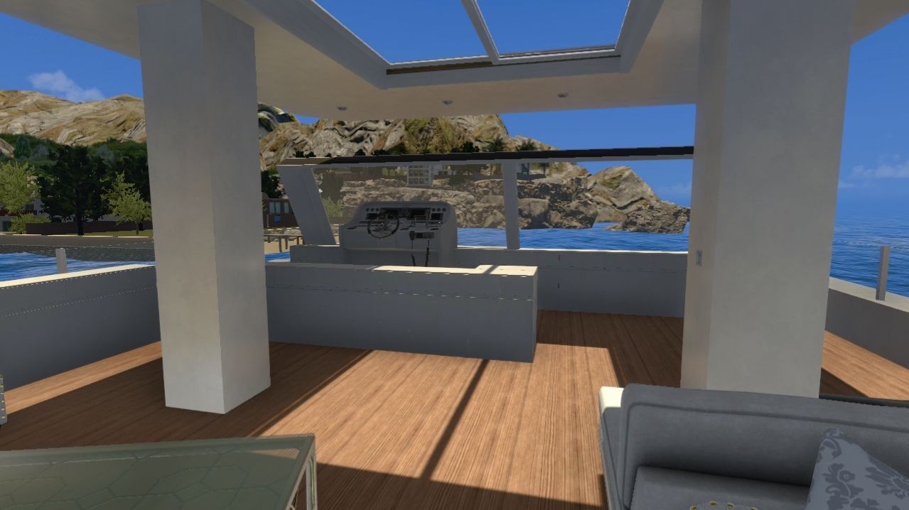 House Flipper - Яхта Джимми