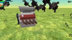 как сделать прототип в чикен ган-1 часть