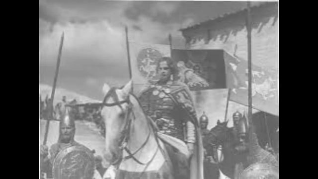 784 года назад - Войско Александра Невского одержало победу над немецкими рыцарями на Чудском озере