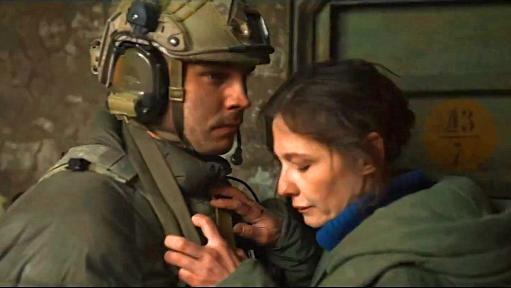 Малыш - Трейлер. Глеб Калюжный