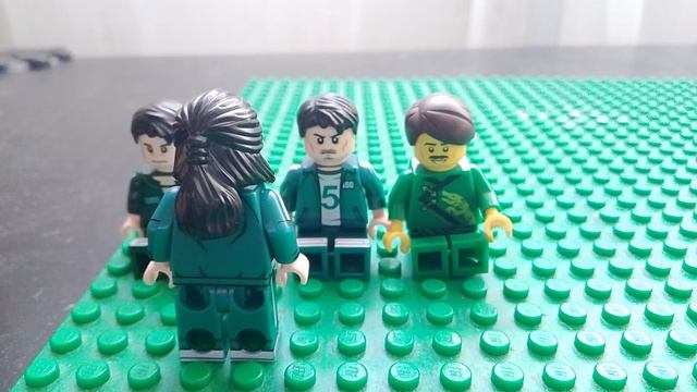 лего игра в кальмара 2 сезон 4 серия