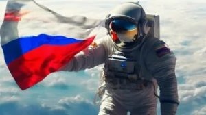 С праздником днём космонавтики! 65 лет первого полета человека в космос. Самая лучшая открытка.