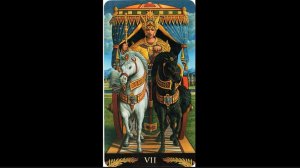 Старший Аркан 7 Колесница
